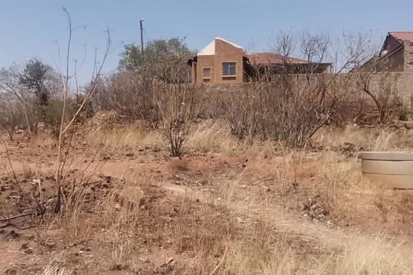 TSK REAL ESTATE presents to you this vacant land for sale
this land is suitable to build your dream home or an investement property of ...