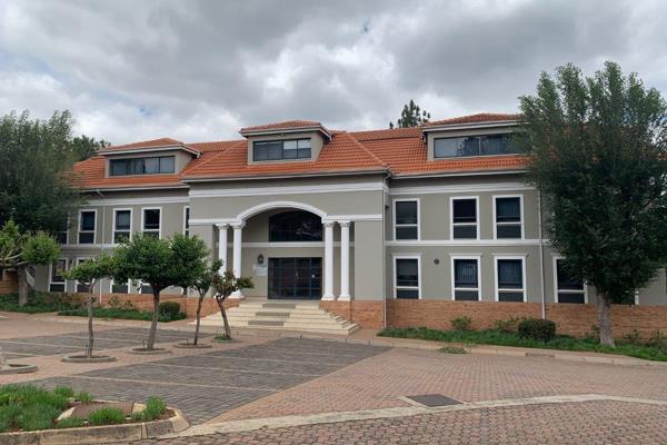 Pinewood Office Park, 1195sqm Prime Office Space to Let in Woodmead, Sandton

This ...