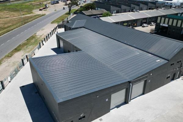 Discover a 345m&#178; industrial unit available for rent at Gunners Factory Park ...