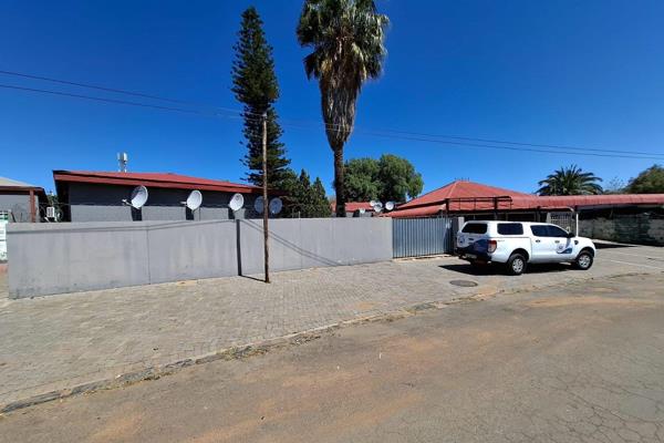 &#177; 1394 SQM Residential Investment Income Property, Kimberley  

Situated at 13 ...