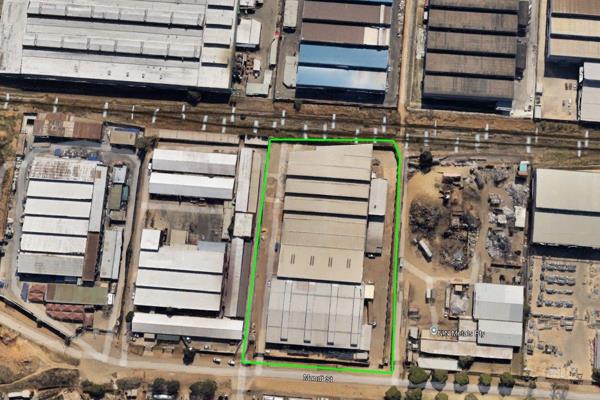 A large stand-alone warehouse available for rent 

This property is located 1.5 km ...