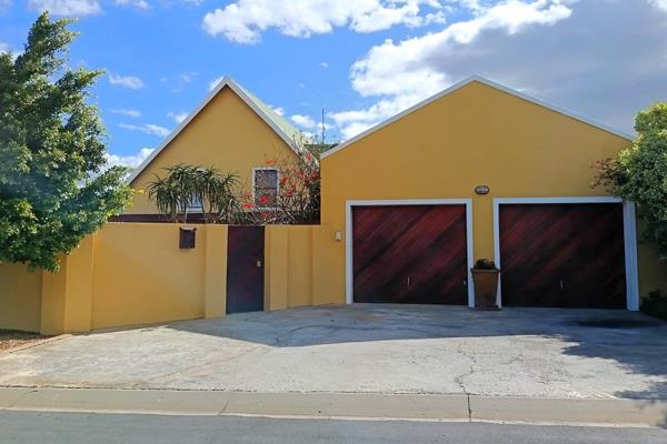 This delightful property features an open-plan dining room and kitchen, complete with a ...