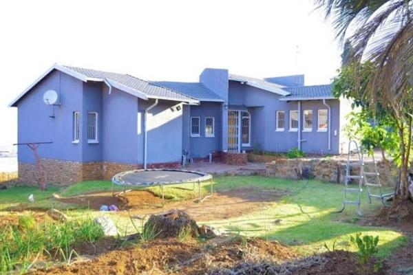 This spacious 4-bedroom, 2-bathroom property nestled in the heart of Naturena is ...