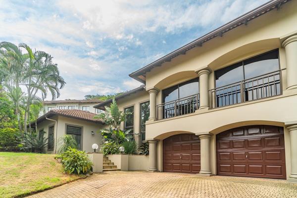 Hendra presents a stunning home in the prestigious The Gardens, a secure estate in La Lucia, offering the best of peaceful, convenient ...