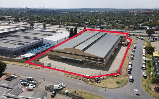 Industrial Property for sale in Meadowdale