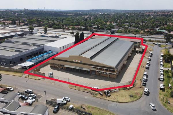 On Auction 21 November - Strategically Located Industrial

This strategically located industrial property is located in the popular ...