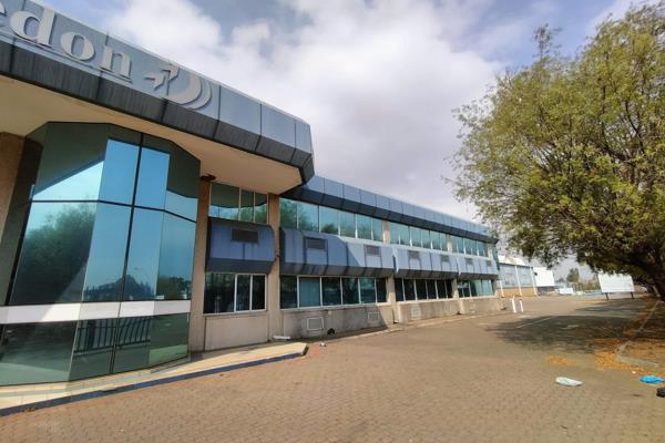 Located in the heart of Germiston, this Immaculate Office building stands at 4773 square ...