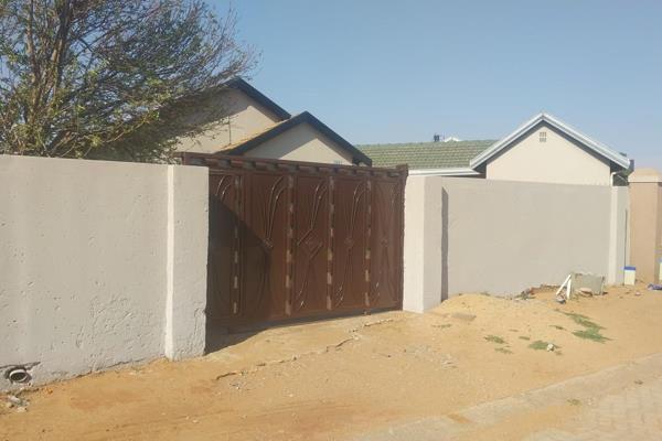 Charming Home facing the west, 2 specious bedrooms, dinning room, kitchen, toilet with (basin, bath and toilet). This home has a granny ...