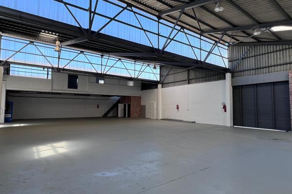 5 Mocke Road is home to Multiple Industrial Warehouse Spaces to let in Diep River, set ...