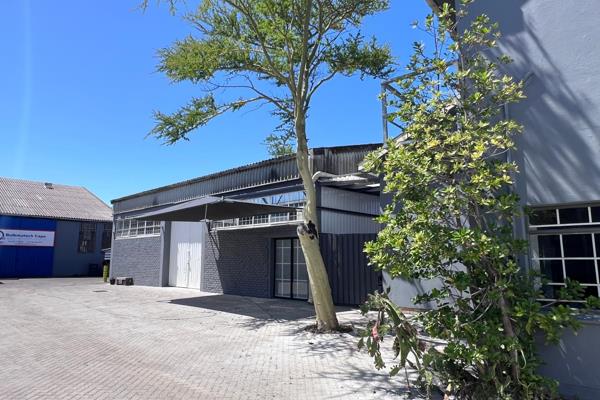 5 Mocke Road is home to Multiple Industrial Warehouse Spaces to let in Diep River, set ...