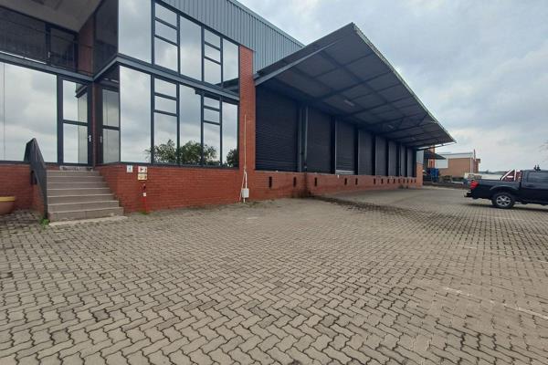 **Property Description: AAA Grade Warehouse in Cosmo City Business Park**

Discover this exceptional AAA Grade warehouse located in the ...