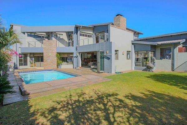 Discover a harmonious blend of elegance and functionality in this breathtaking double-story home, designed to embrace natural light and ...