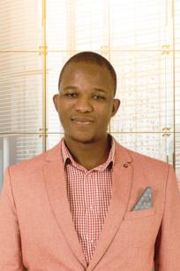 Agent profile for Mojalefa Sobuza