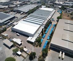 Industrial Property for sale in Elandsfontein