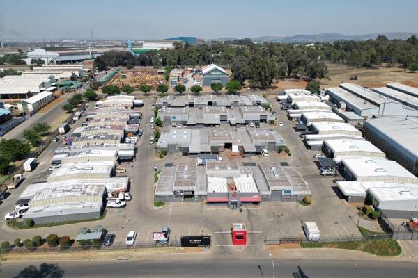 Multi Unit Industrial Park, Crocker Road, For Sale R42.3m

Gross Lettable Area, 9 847 m2 ...