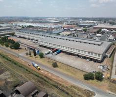 Industrial Property for sale in Roodekop