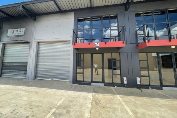 New Warehouse Just off Pomona Road and 5 Km from Or Tambo Airport in a Security ...