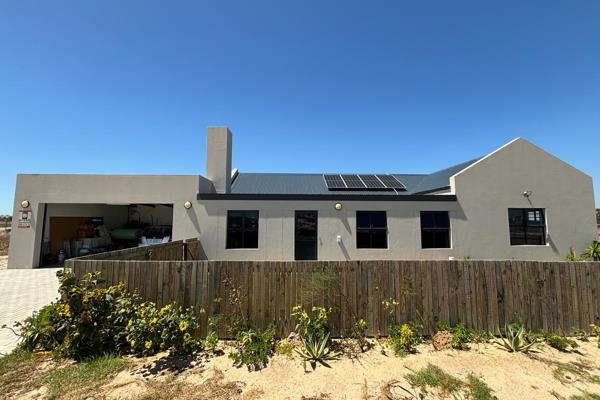 Prime Property with Dual Dwellings in the Heart of Langebaan, Close to Schools, Malls, and Beaches 

This centrally located ...