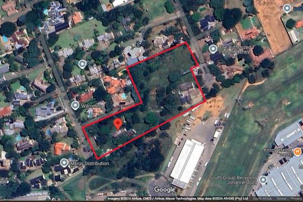 Unlock the potential of this expansive plot of land located in the highly sought-after suburb of Buccleuch, Sandton. Spanning ...