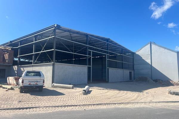 Located in Firgrove Industrial Estate

Stand alone building
Prime site
Corner unit

Open plan warehouse
Plenty natural light
2 roller ...