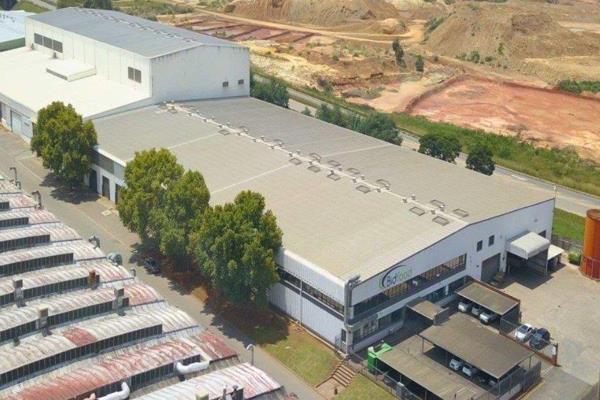 This 12,723m2 state-of-the-art temperature-controlled storage and distribution facility ...