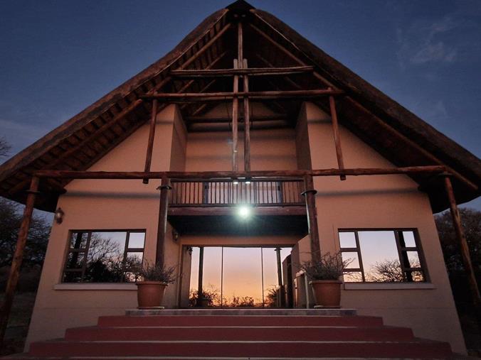 4 Bedroom House for Sale in Buffelsdrift AH