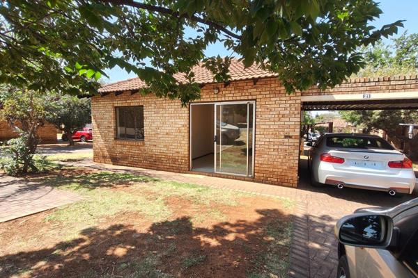 Newly Renovated Two-Bedroom Townhouse for Rent in Witpoortjie
Property Features:
This ...