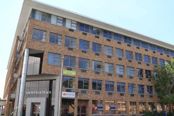 Louwville Place presents a prime opportunity for businesses seeking quality B-grade ...