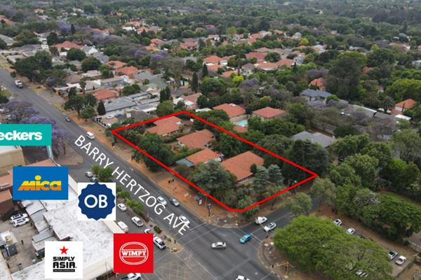 On Auction 21 November -  Prime Investment Opportunity in the heart of Greenside

CORPORATE DISPOSAL

We bring to you 3 evens located ...