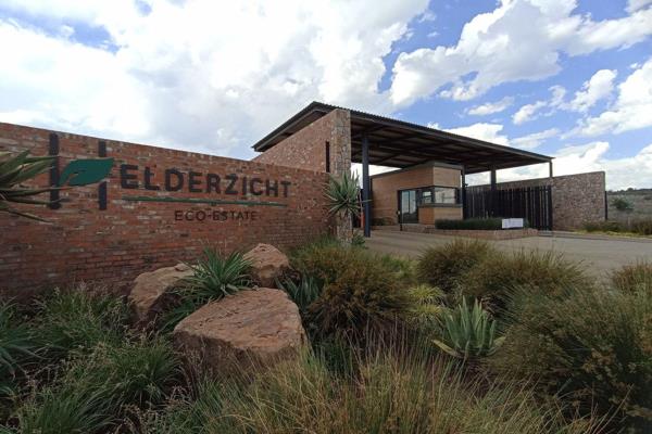 Dual Mandate – New prime residential eco estate in Potchefstroom. Helderzicht Eco Estate is situated on a hill and offers you the ...