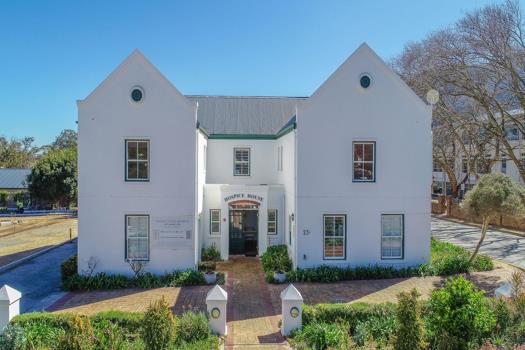 5 Bedroom House for sale in Franschhoek