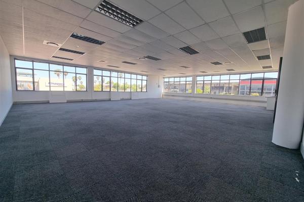 Elevate your business to new heights with this 185 m&#178; office space available for ...