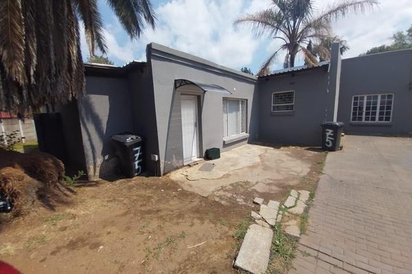 The property offers a large yard space which one could build some more units and rent them out as well.

There are 13 units each ...