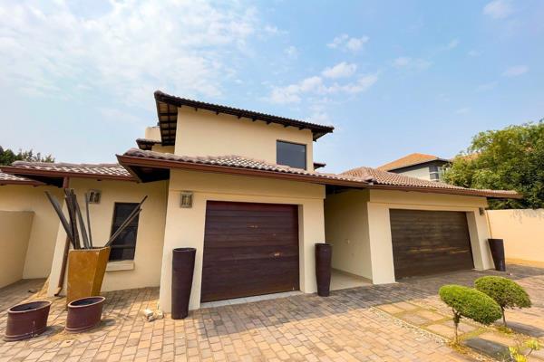 This impressive double-storey home features 5 spacious bedrooms and 3 modern bathrooms ...