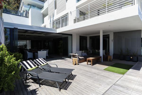 Perched on the slopes of Signal Hill, this exquisite garden-type apartment offers the ...