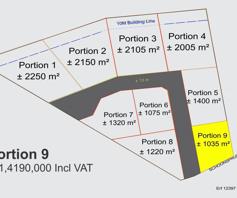 Vacant Land / Plot for sale in Malmesbury Industria