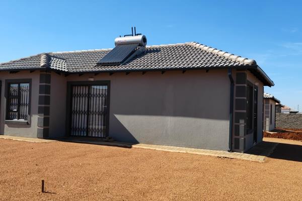 New affordable development Situated in Reiger Park Estate, Boksburg 
Choose your plan ...