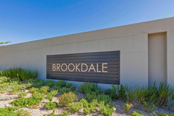 Welcome to Brookdale, Somerset Lakes situated in the sought after region of Somerset West. Somerset Lakes Estate offers residents a ...