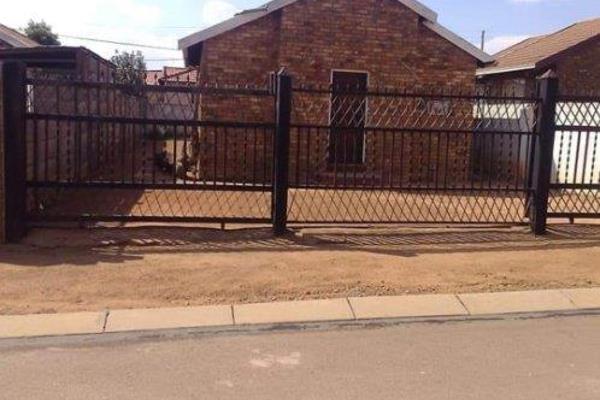 This house is available for sale at soshanguve block uu and it is situated in a very quiet area of the location.  This house is good ...