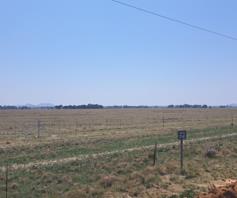 Farm for sale in Tweespruit