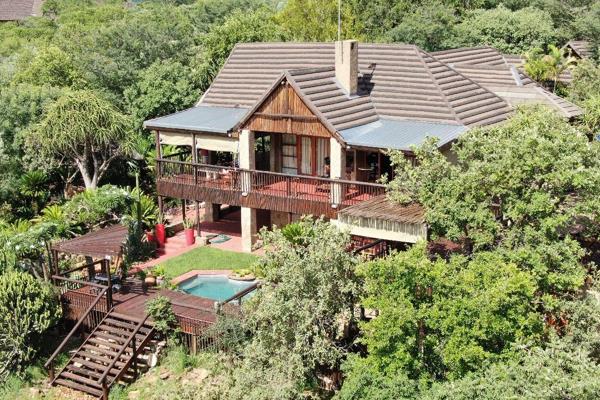 Bargain: Magnificent Home in Game Lodge
Urgent Private Sale
A Gem in the ...