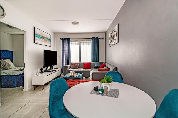 EXCLUSIVE MANDATE

Welcome to your ideal investment opportunity or cozy student accommodation nestled in the heart of Solaris Place ...