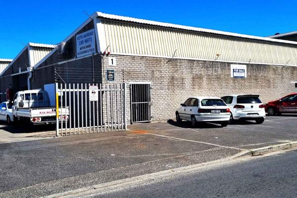 Celie Industrial Park is a secure complex situated along Celie Road in Retreat, behind ...