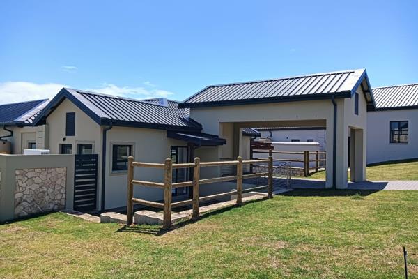 Experience estate living in the heart of the Garden Route at Hartland Lifestyle Estate, where security and comfort blend seamlessly. ...