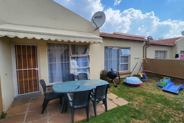 2 Bedrooms with Build in Cupboards and Wooden Flooring

1 Bathroom with a Shower over the Bath, Basin and Toilet 

Renovated ...