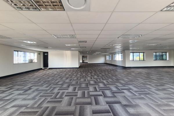 Ideally located in Bryanston, this office space spans approximately 1,691.90sqm and ...