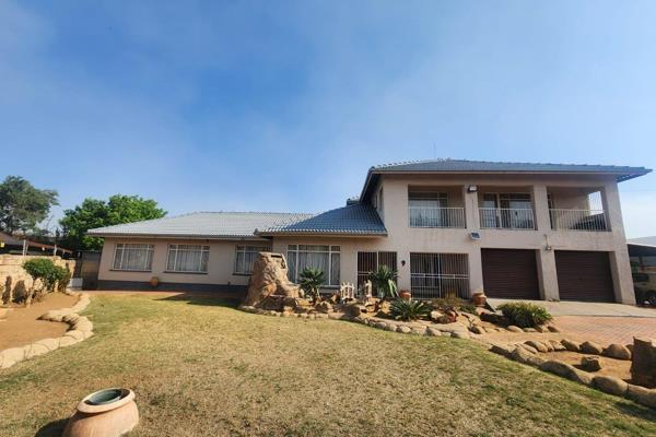 This stunning 5-bedroom home is complete with 2 en-suite bathrooms, a spacious lapa ...