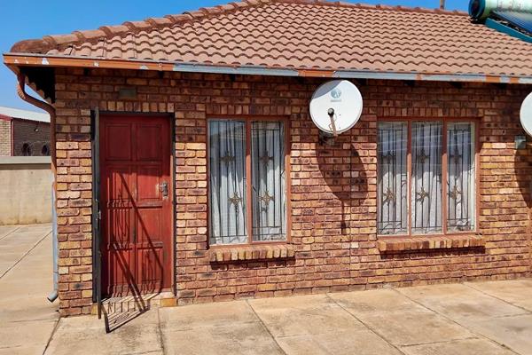 **affordable 2 bedroom house in soshsanguve block vv- your opportunity awaits!**

Discover this fantastic property which ...