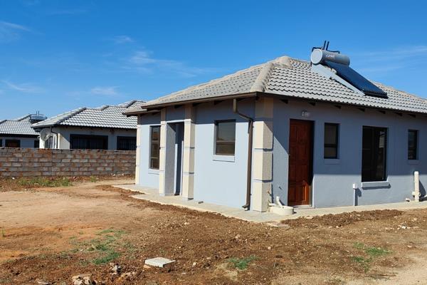 Why rent if you can buy your own home???
New development in Riversdale which is ...