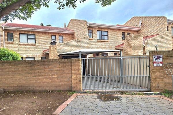 Duplex townhouse with space for a family situated an a small complex of only 11 units. ...